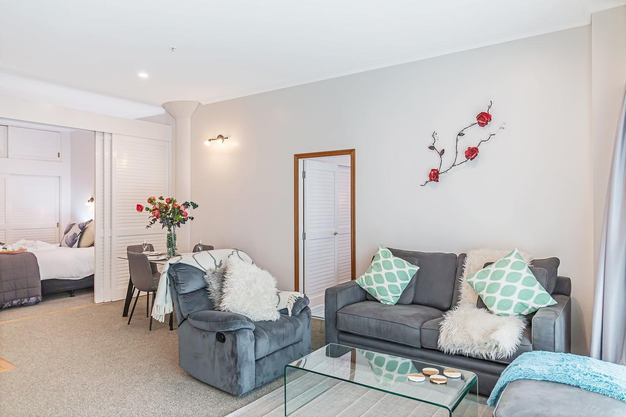 Comfortable Princes Wharf 2Br Apartment For Up To 6 Guests Auckland Exterior foto